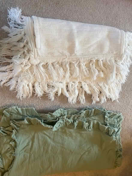 Photo of free 4x cushion covers (Chippenham SN14) #1
