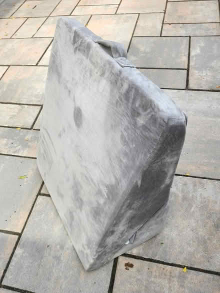 Photo of free Wedge pillow (Wellington Village) #1