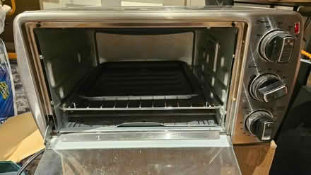 Photo of free Oster Stainless Toaster Oven (Elkridge) #2