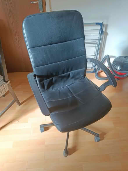 Photo of free IKEA Renberget swivel chair (East Finchley N2) #1