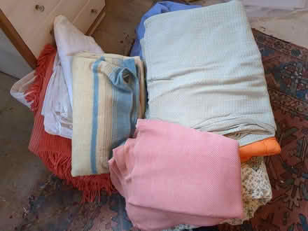 Photo of free Blankets, linens etc.for animals (North Finchley) #2