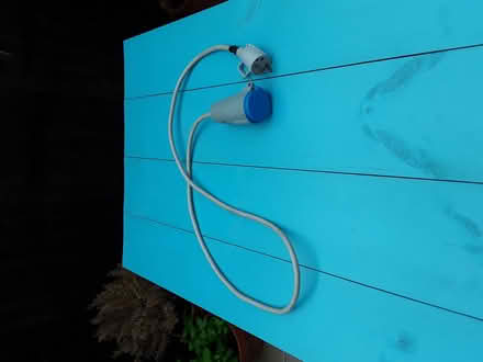 Photo of free Caravan/Motorhome Continental Adapter (Far Bletchley MK3) #1