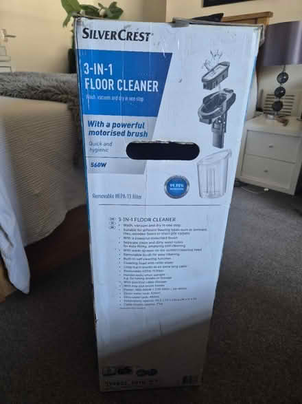 Photo of free Carpet cleaner (Blackheath, SE13) #4