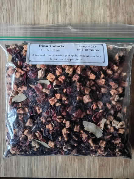 Photo of free Fruited Herbal Tea (Near Gary Ave & Schick Rd) #1