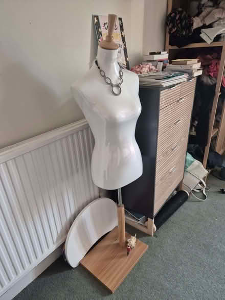 Photo of free Mannequin (New Hinksey OX1) #1