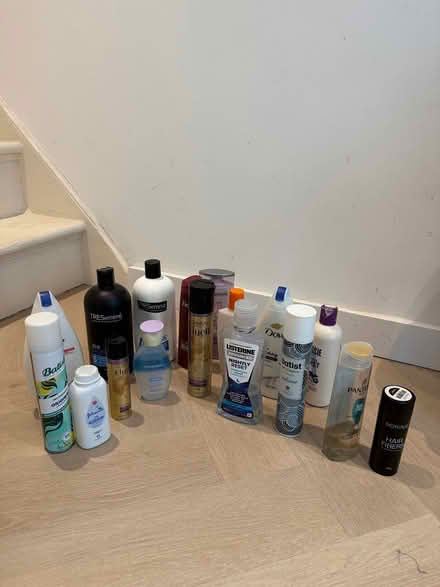 Photo of free Used self Care products (N18) #1