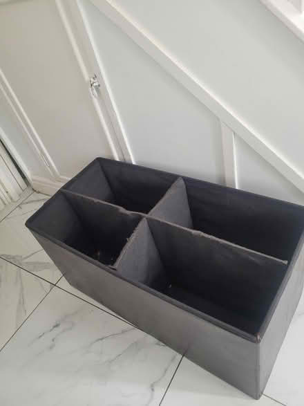 Photo of free Ottoman (Hangerlane W5) #1
