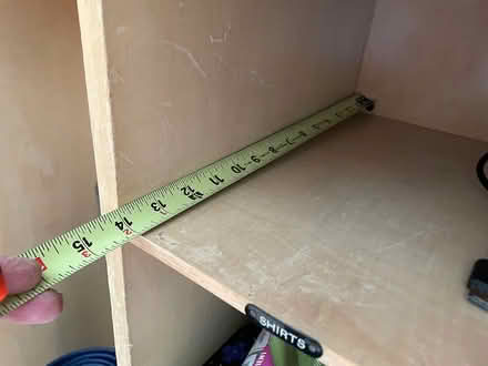 Photo of free CURBSIDE Free Vintage Wardrobe (Riverside) #4