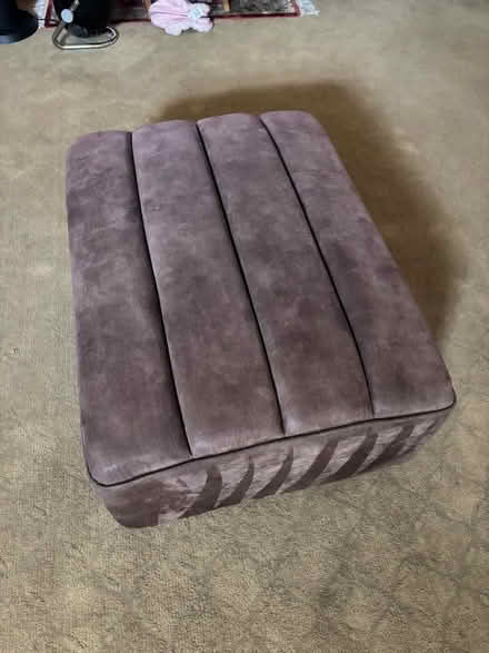 Photo of free Ottoman (Village of the Park, Camarillo) #3
