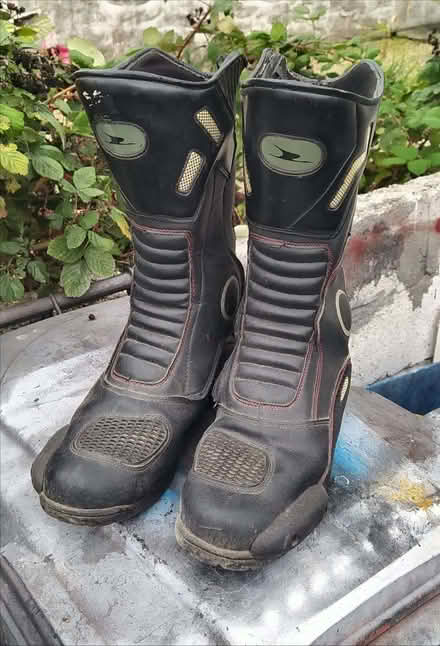 Photo of free Motorcycle boots (Fishponds BS16) #1