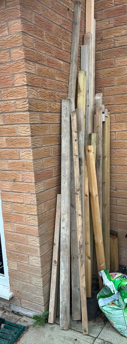 Photo of free Wood (Clayton Green PR6) #1
