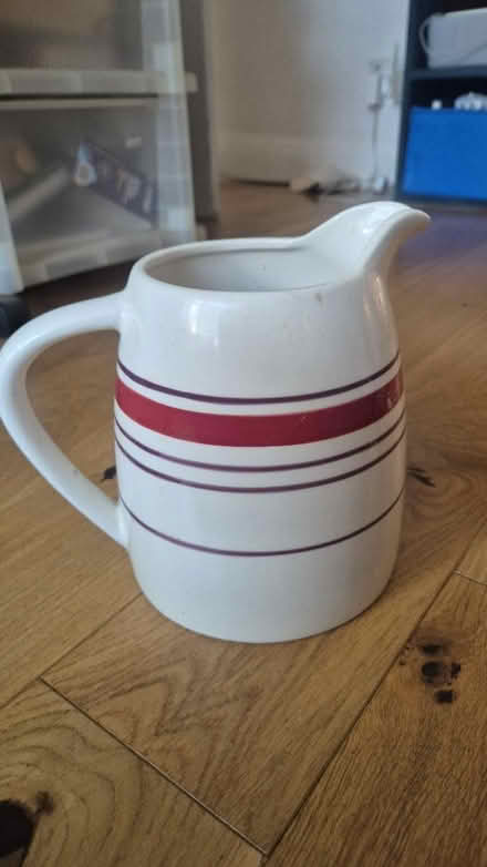 Photo of free Large ceramic jug (Teddington, TW11) #1
