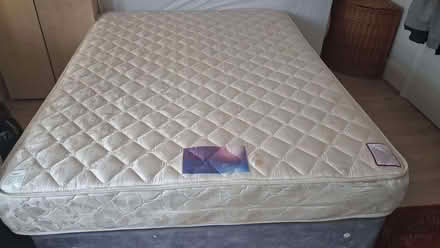 Photo of free king size mattress (Ealing W13) #1