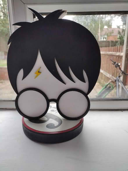Photo of free Picky bank for harry potter fan (HA8) #1