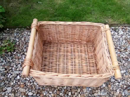 Photo of free Baskets (High Hurstwood TN22) #1