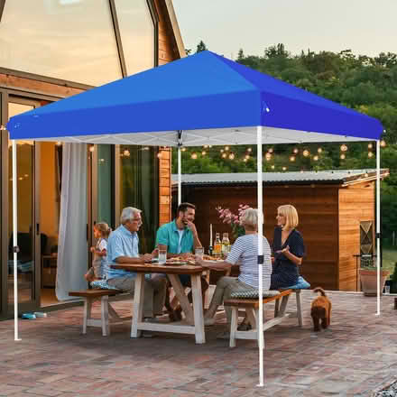 Photo of Folding Table + canopy (East Boston) #3