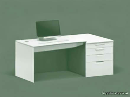 Photo of Desk for a teenage girl (Combe Down BA2) #1
