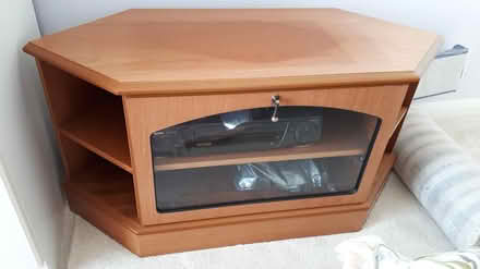 Photo of free TV Cabinet (Preston, Paignton) #1
