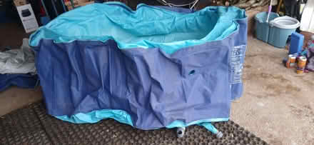 Photo of free Hot Tub - for spares or repair. (Old Rayne AB52) #1