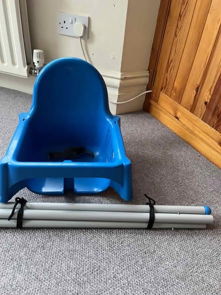 Photo of free Ikea high chair (South Croydon CR2) #1