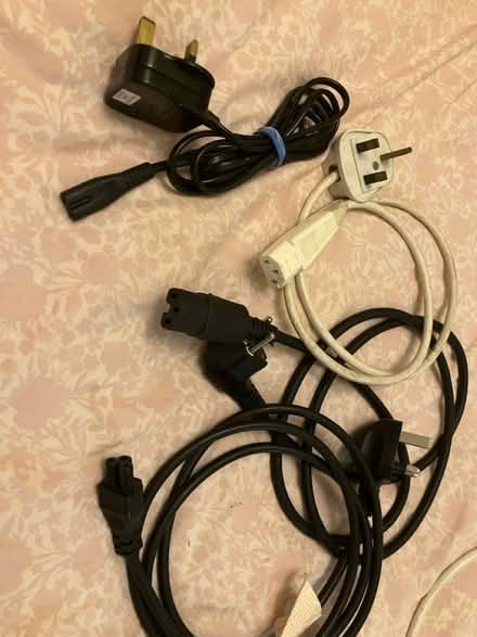 Photo of free Power cables (Bishopstown) #1