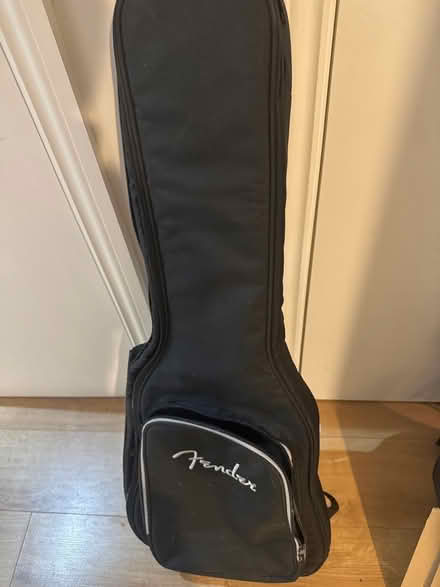 Photo of free Fender guitar bag (West Hampstead NW3) #1