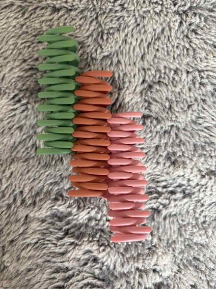 Photo of free Three hair clips (Kingston Gate KT2) #2