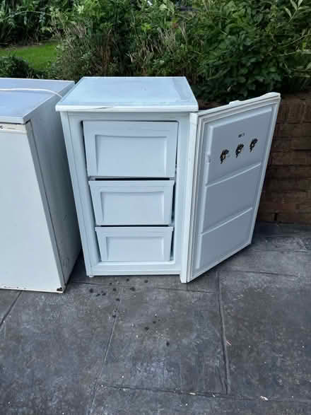 Photo of free Fridge and freezer (Great Barr B43) #2