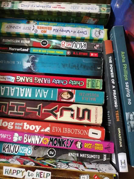 Photo of free Books (HA8) #1