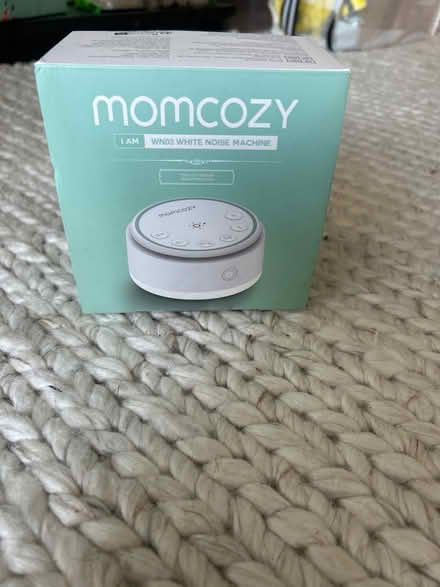 Photo of free White noise machine for baby (Rathmines) #1