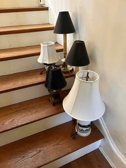 Photo of free Four Lamps (Guilford) #1