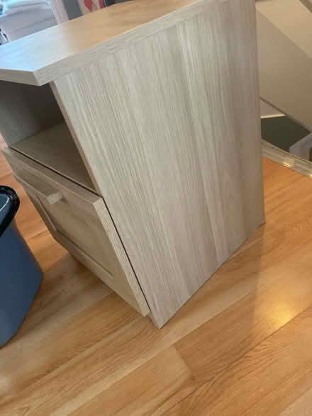 Photo of free Bed side table (N7) #2