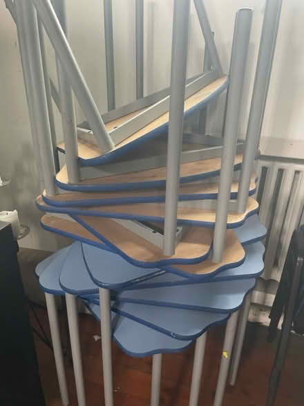Photo of free Tables (St Michaels church BN21) #1