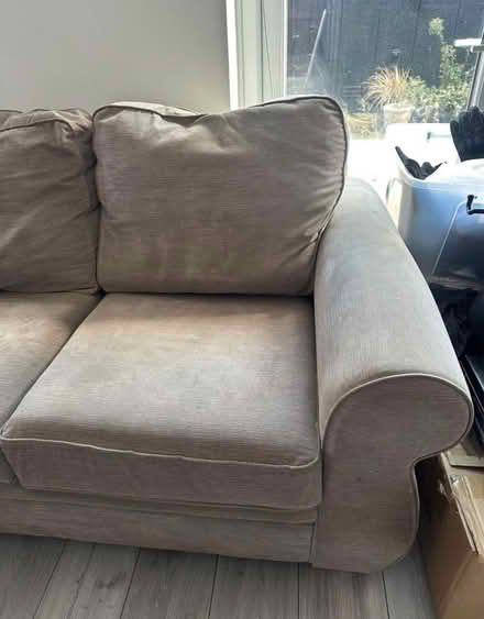 Photo of free 2 seater and 3 seater sofa (Spruce Hill CM18) #2