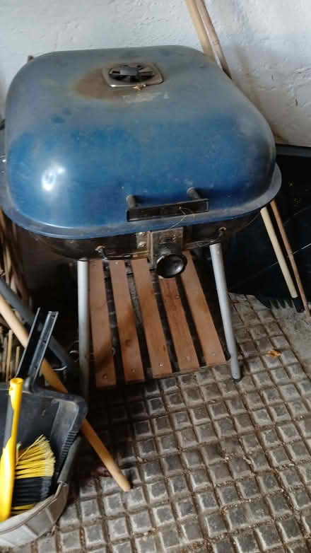 Photo of free Bbq (Hertford SG13) #1
