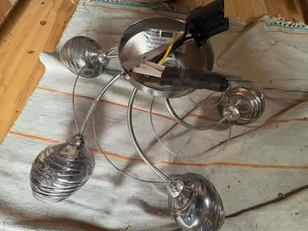 Photo of free Ceiling light (Amersham HP6) #2