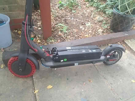 Photo of free Electric Scooter (Hayes UB3) #1