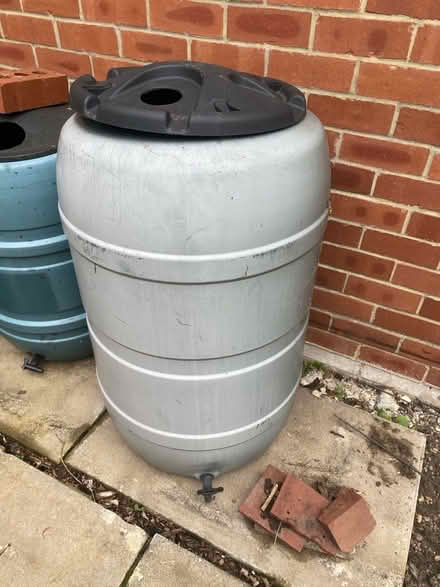 Photo of free Water butts with bases (Harrogate HG2) #2