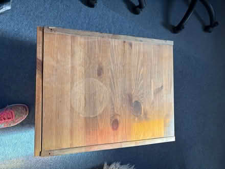Photo of free Small chest of drawers (Sawley) #3