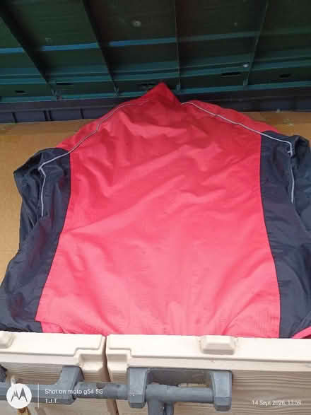 Photo of free Cycling jacket (Gorleston NR31) #2