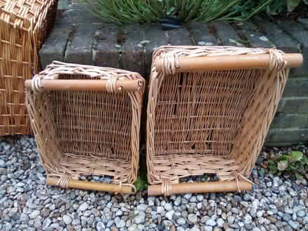 Photo of free Baskets (High Hurstwood TN22) #2