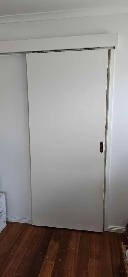 Photo of Indoor timber sliding door set (Noble Park North) #1