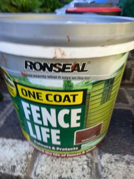 Photo of free Fence and shed products (Agar Nook LE67) #1