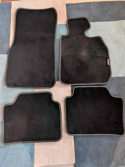 Photo of free Car mats (Widford CM1) #1