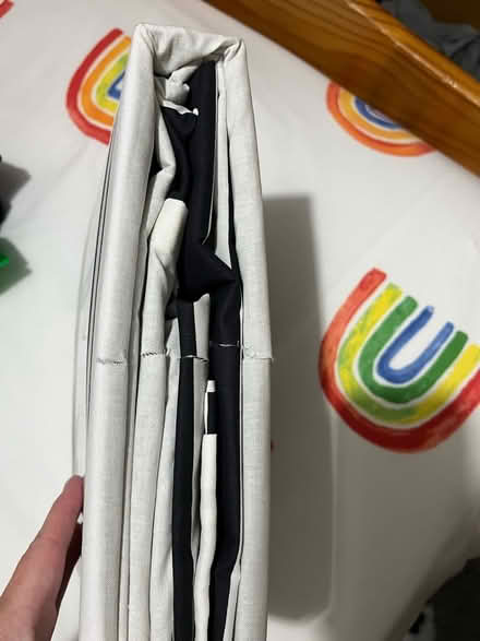 Photo of free New Poly cotton material for crafters (Horton TA19) #3