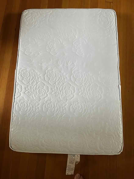 Photo of free Baby mattress (Brookline, Ma) #1