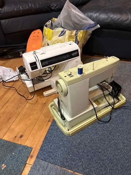 Photo of free Sawing machines (Vigo Village DA13) #1