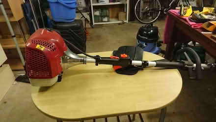 Photo of free 5 in 1 Petrol garden multi-tool (Chelston TQ2) #3