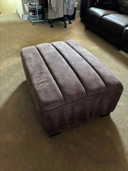 Photo of free Ottoman (Village of the Park, Camarillo) #1