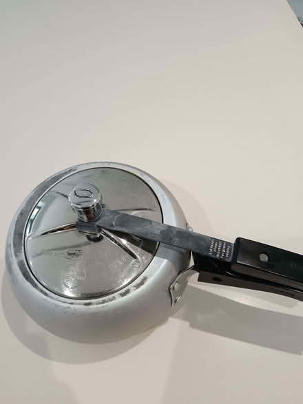 Photo of free Small pressure cooker(2 litres) (Woodford IG8) #1
